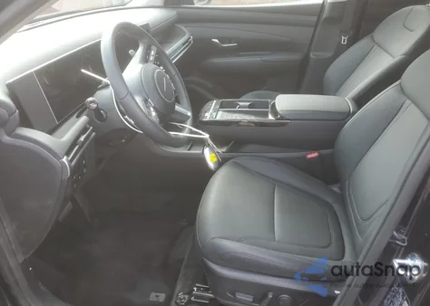 2025 Hyundai Tucson Sel Convenience z USA, uszkodzony, nr VIN KM8JCDD16SU354957